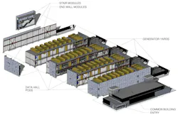 Data Hall Modules Annotated Data Hall Modules Annotated