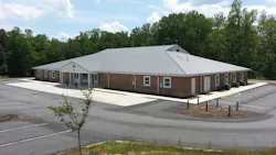 Superior Walls Church Superior Walls Church