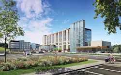 Hcgh Main Entrance Hcgh Main Entrance