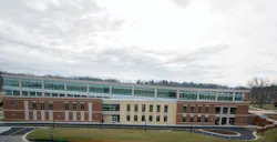 Radford North Elevation Radford North Elevation