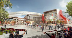 Gensler Lafc Plaza Gensler Lafc Plaza