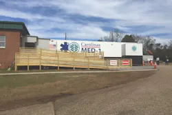 medical exterior medical exterior