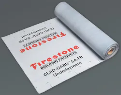 Clad-Gard SA-FR Waterproof Underlayment Clad-Gard SA-FR Waterproof Underlayment