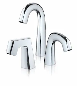 EQ SERIES ELECTRONIC FAUCETS EQ SERIES ELECTRONIC FAUCETS