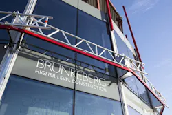 BRUNKEBERG CURTAIN WALL SYSTEM BRUNKEBERG CURTAIN WALL SYSTEM