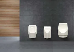 Hybrid urinal Hybrid urinal