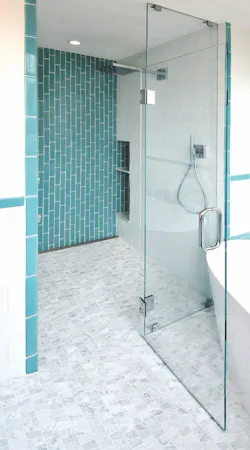 HYDRO BAN BARRIER FREE SHOWER SYSTEM HYDRO BAN BARRIER FREE SHOWER SYSTEM