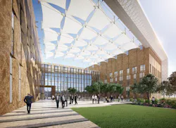 The U.S. Consulate in Erbil, in Iraq’s Kurdistan region The U.S. Consulate in Erbil, in Iraq’s Kurdistan region