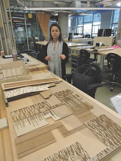 Ewelina Olechowska of Design Lab Architects Ewelina Olechowska of Design Lab Architects