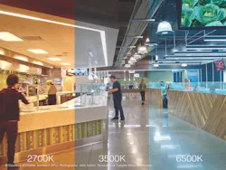 Finelight LED lighting control system Finelight LED lighting control system