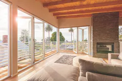 Vinyl Folding Door System Vinyl Folding Door System