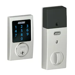 Touchscreen Deadbolt for keyless locking Touchscreen Deadbolt for keyless locking