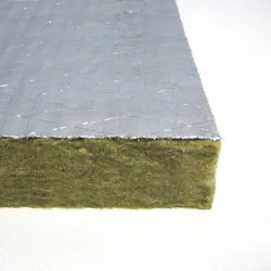 Rockfon's plenum barrier Rockfon's plenum barrier
