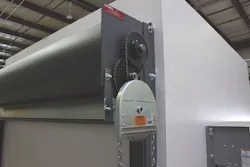 Close-up of the Controlgard Close-up of the Controlgard