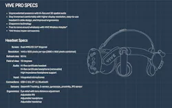 Htc Vive Pro For Architects Htc Vive Pro For Architects