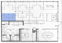 Life Of An Architect New Office Life Of An Architect New Office