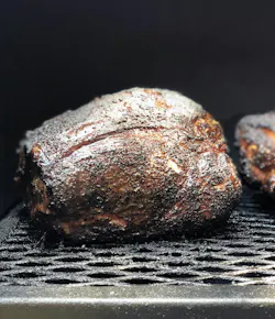 Smoking Pulled Pork 02 Smoking Pulled Pork 02