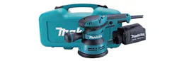 Makita Random Orbital Sander Makita Random Orbital Sander