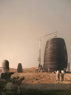 MARSHA Construction Process MARSHA Construction Process