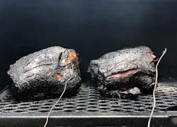 Smoking Pulled Pork 03 Smoking Pulled Pork 03