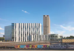 UIC ACADEMIC AND RESIDENTIAL COMPLEX UIC ACADEMIC AND RESIDENTIAL COMPLEX