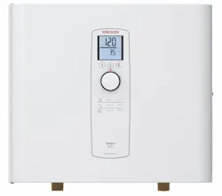 Stiebel Eltron electric tankless water heater Stiebel Eltron electric tankless water heater