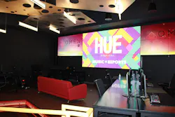 HU Sports Arena LED screen HU Sports Arena LED screen