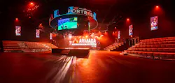 The Fortress eSports arena The Fortress eSports arena