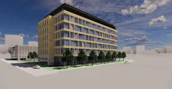 West Perspective 02 West Perspective 02