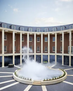 Brick Architectural Detail OSU Spears Brick Architectural Detail OSU Spears