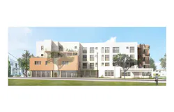 Pico Santa Monica. Rendering: Livia Cavallo, KFA Architecture Pico Santa Monica. Rendering: Livia Cavallo, KFA Architecture