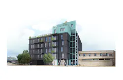 Fairview Heights - Rendering: Livia Cavallo, KFA Architecture Fairview Heights - Rendering: Livia Cavallo, KFA Architecture