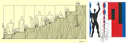 Le Corbusier The Modular Man Le Corbusier The Modular Man