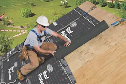 Tyvek Roof Protector Tyvek Roof Protector