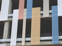 Perforated coil anodized aluminum products Perforated coil anodized aluminum products