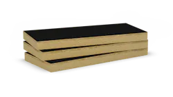 Cavityrock Black Insulation Board Cavityrock Black Insulation Board