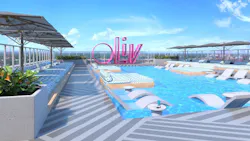 OLIV Tucson STUDENT HOUSING BY CoreSpaces OLIV Tucson STUDENT HOUSING BY CoreSpaces