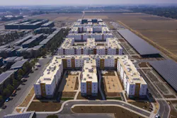 The Green at West Village student housing development at UC Davis 2020 student housing report The Green at West Village student housing development at UC Davis 2020 student housing report