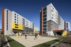 HOUSING AND DINING COMMONS at California State Polytechnic University–Pomona 2 2020 student housing report HOUSING AND DINING COMMONS at California State Polytechnic University–Pomona 2 2020 student housing report