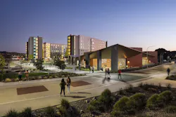 HOUSING AND DINING COMMONS at California State Polytechnic University–Pomona 2 2020 student housing report HOUSING AND DINING COMMONS at California State Polytechnic University–Pomona 2 2020 student housing report