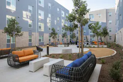 THE HARBOUR student housing development at Orange Coast College 2020 student housing report THE HARBOUR student housing development at Orange Coast College 2020 student housing report