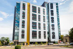 RISE ON CHAUNCEY student housing development, Purdue University 2020 student housing report RISE ON CHAUNCEY student housing development, Purdue University 2020 student housing report