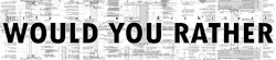 Life Of An Architect Would You Rather Logo 1 Life Of An Architect Would You Rather Logo 1