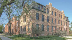 Pullman Artspace apartment complex Pullman Artspace apartment complex