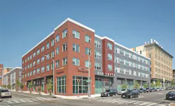 Four Ten Lofts exterior Four Ten Lofts exterior