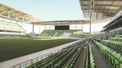 Q2 Stadium, Home Of Austin Fc, Is An Example Of Why Structural Engineers Are An Important Part Of The Design And Construction Industry, And Represent Many Of The Changes In How The Industry Works To Fuel Innovation In The Built Environment Q2 Stadium, Home Of Austin Fc, Is An Example Of Why Structural Engineers Are An Important Part Of The Design And Construction Industry, And Represent Many Of The Changes In How The Industry Works To Fuel Innovation In The Built Environment