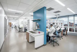 S+t Childrens Marcy research institute S+t Childrens Marcy research institute