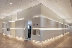 CAHB chamber showing rectangular shape CAHB chamber showing rectangular shape