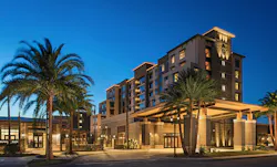 The Brownwood Hotel & Spa. Photo: Darren The Brownwood Hotel & Spa. Photo: Darren