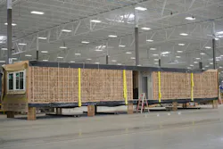 Modular construction startup Autovol uses robots to build affordable multifamily housing Finished Module—Two Studio Aparments Modular construction startup Autovol uses robots to build affordable multifamily housing Finished Module—Two Studio Aparments